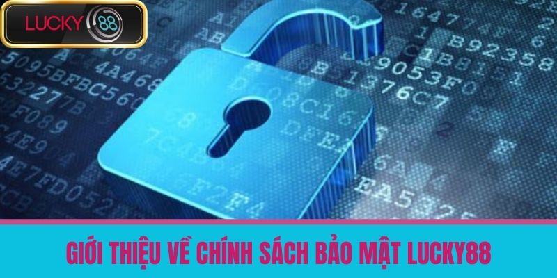 chính sách bảo mật lucky88 1 Giới Thiệu Về Chính Sách Bảo Mật LUCKY88
