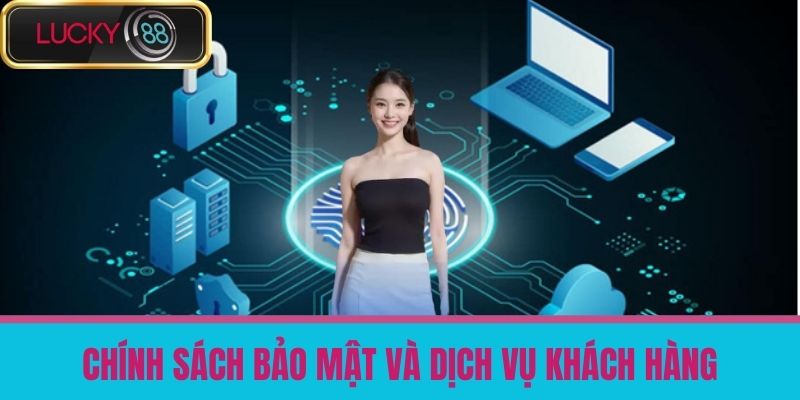 Trang Chủ 11 Chính sách bảo mật và dịch vụ khách hàng