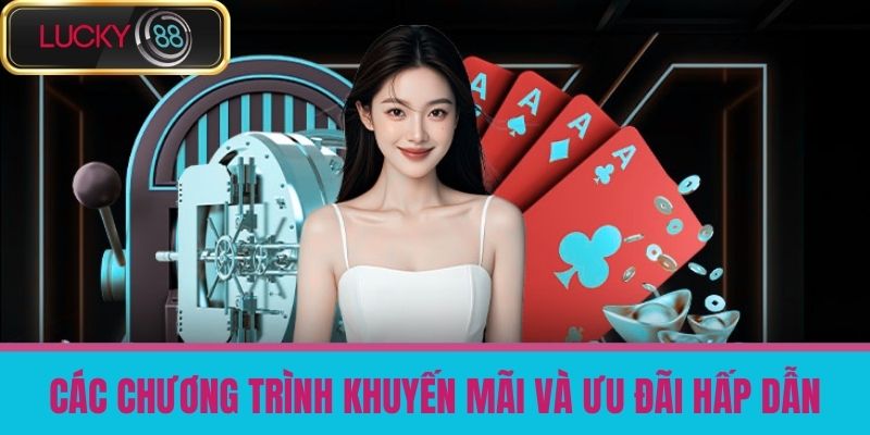 Trang Chủ 12 Các chương trình khuyến mãi và ưu đãi hấp dẫn
