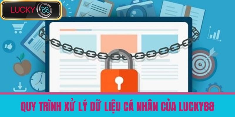 quyền riêng tư lucky88 3 Quy trình xử lý dữ liệu cá nhân của LUCKY88