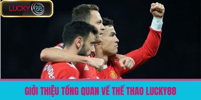 thê thao lucky88 1 Giới thiệu tổng quan về Thể thao LUCKY88