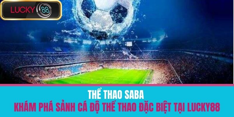 thể thao saba