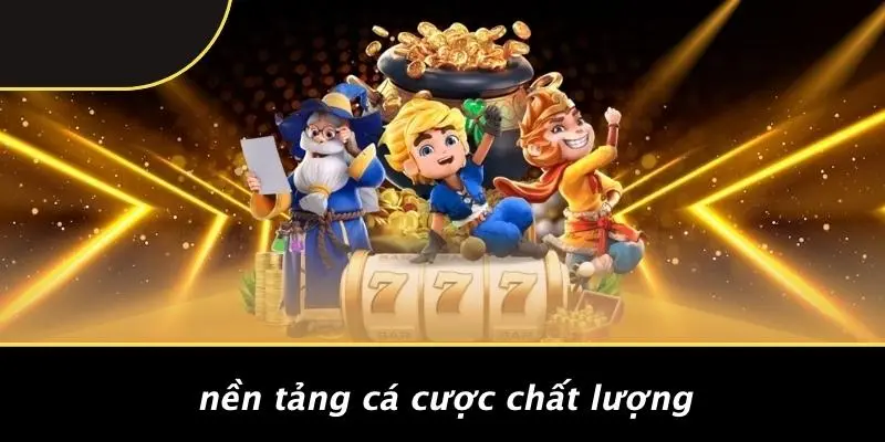 CHƠI CÁ CƯỢC THỂ THAO Ở ĐÂU: NHỮNG NỀN TẢNG UY TÍN NÊN THỬ 2 Nền Tảng Cá Cược Chất Lượng